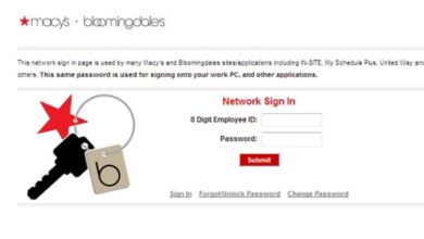 Macys insite login