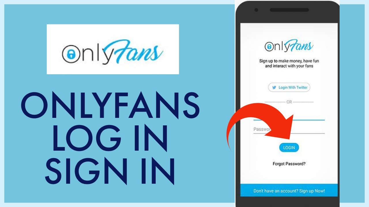 Onlyfans login