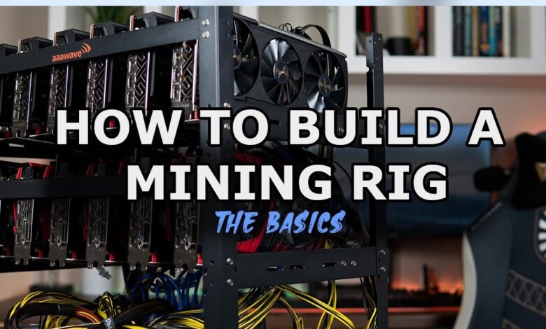Best rig for mining Ethereum 2022