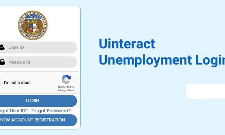 Uinteract login