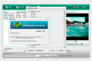 Aimersoft DRM Media Converter