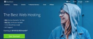 Bluehost