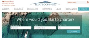 Boatbookings