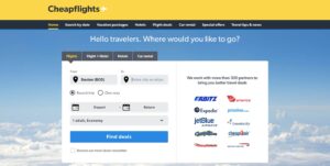 Cheapflights