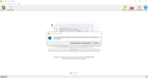 YouTube video downloader