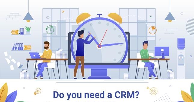 Why you need crm