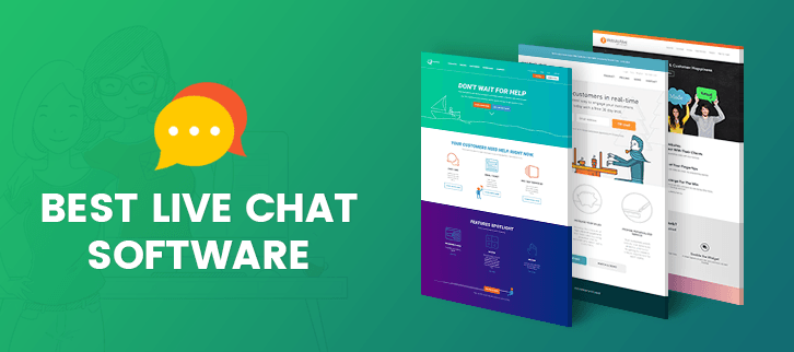 Best live chat software