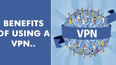 VPN benefits and risks
