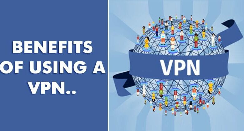 VPN benefits and risks