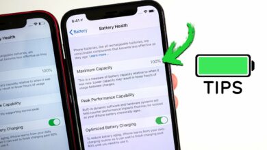 How to increase maximum capacity of iPhone battery