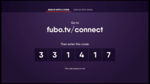 fubo tv connect