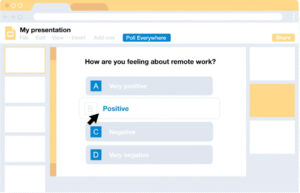 Online survey tools