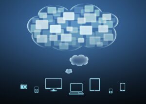 Benefits of cloud data storage