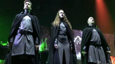 Ameno Song and Lyrics