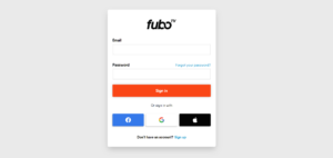 fubo tv connect