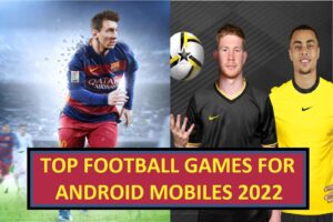Top Soccer Games For Android