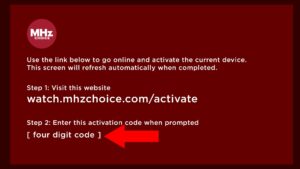 Watch mhzchoice com activate