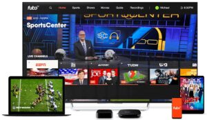 fubo tv connect