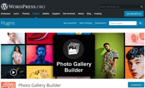 Photo Gallery Builder