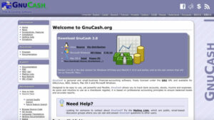 GnuCash