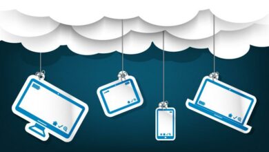 Benefits of cloud data storage