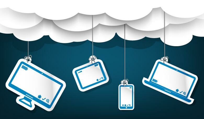 Benefits of cloud data storage