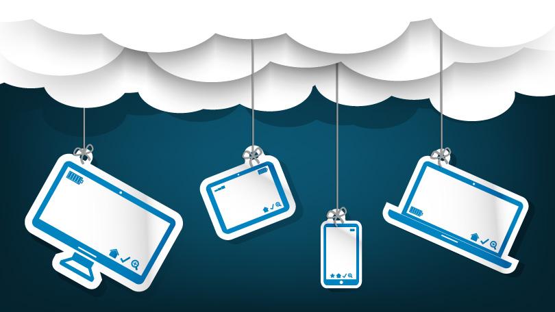 Benefits of cloud data storage