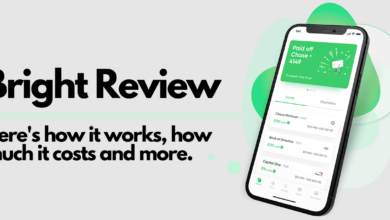 Bright money review