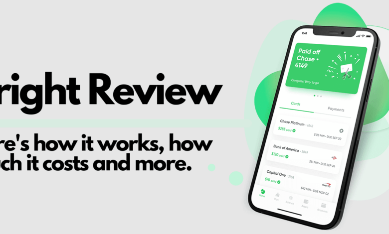 Bright money review