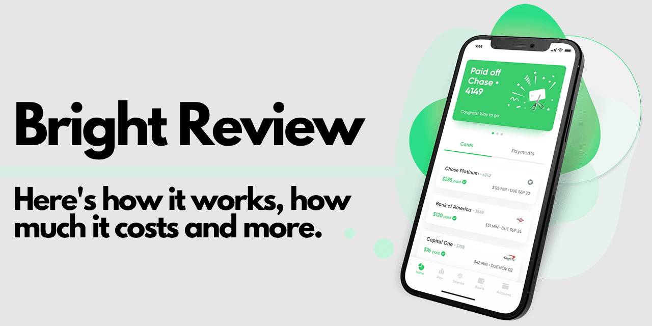 Bright money review