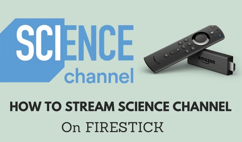 www sciencechannel com activate