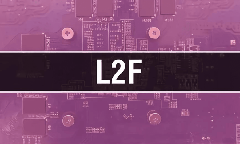 what is layer 2 forwarding l2f