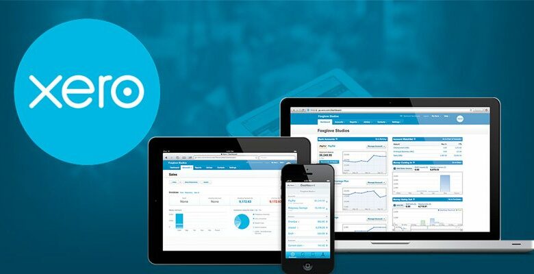 What is xero software