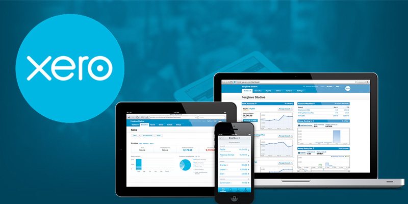 What is xero software