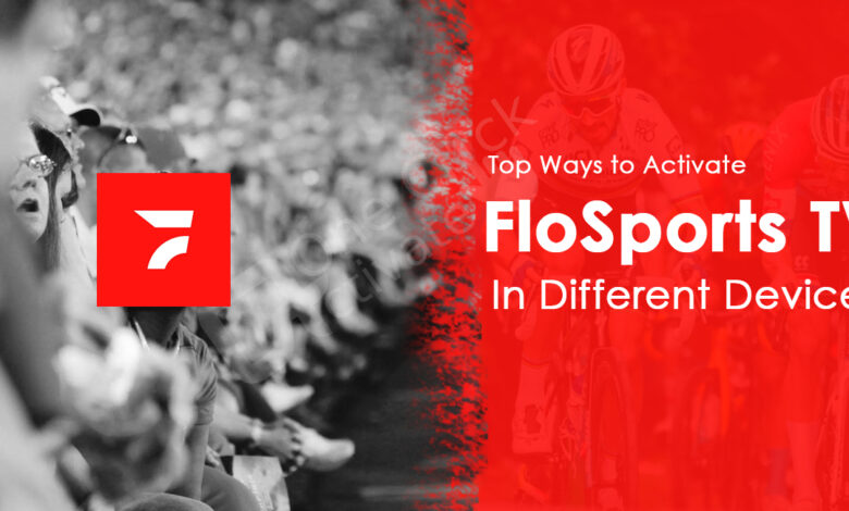 flosports tv activate