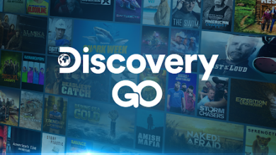 Go discovery com activate