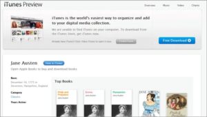 Apple Audiobooks