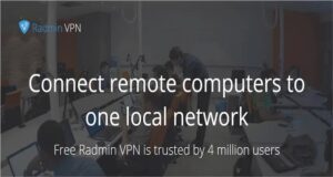 Radmin VPN