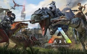 Ark: Survival Evolved