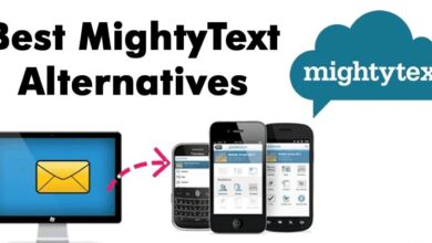 Mightytext alternatives