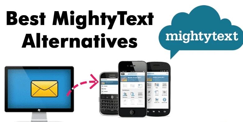 Mightytext alternatives