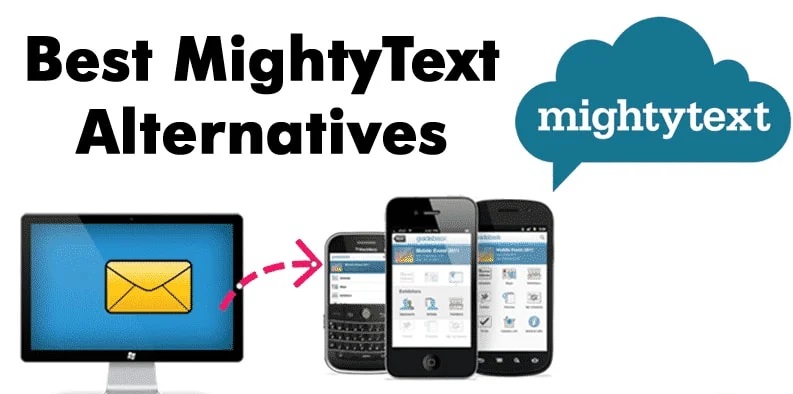 Mightytext alternatives