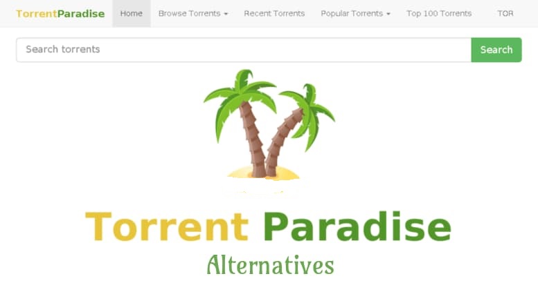 Torrentparadise Alternatives