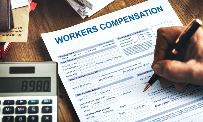 Workers compensation insurance
