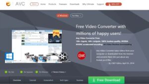 Any Video Converter