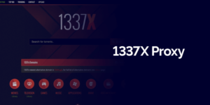 1337X Proxy