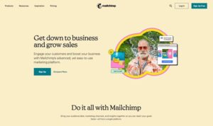 Mailchimp 