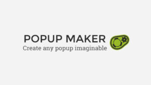 Popup Maker