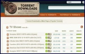 TorrentDownloads