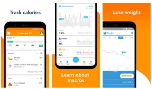 Calorie Tracking